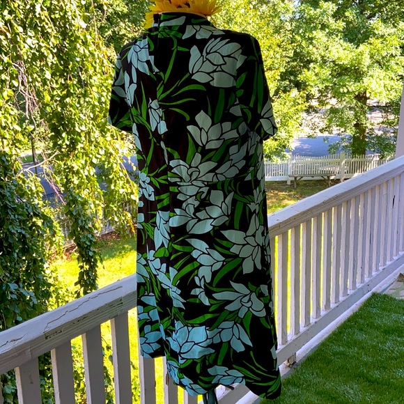 Vintage Inspired Cyn by Cynthia Mehra Hippie Dress - Picture 10 of 10